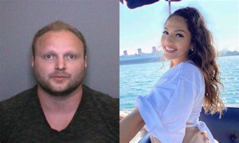 Man accused of killing former girlfriend by throwing her over